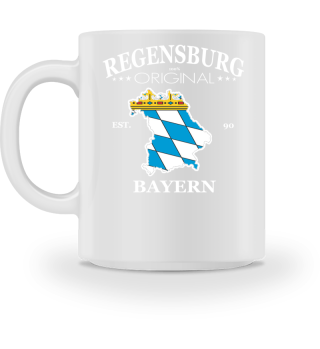 REGENSBURG - 100% ORIGINAL BAYERN