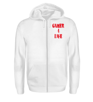 Gamer 4 life | Das Geschenk für Gamer