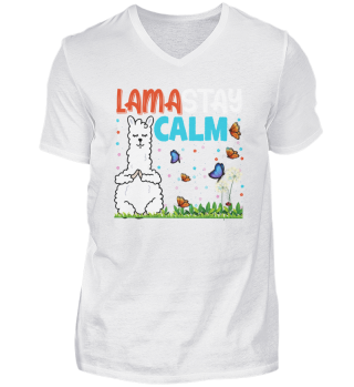 Lama Yoga Rest Alpaca Namaste Lamas