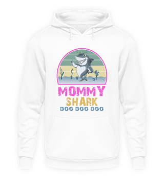 Mommy shark Mami Hai Mutti Mama Haifisch