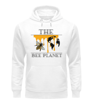 The bee planet