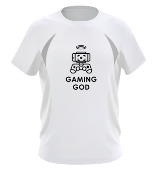 Gaming God T-Shirt