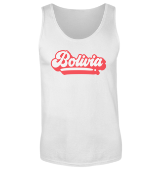 Bolivia T Shirt in 2 Colors