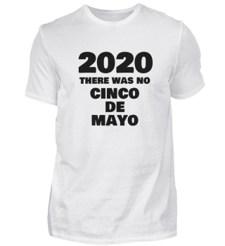 2020 there was no cinco de mayo