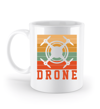 Drones fly drone