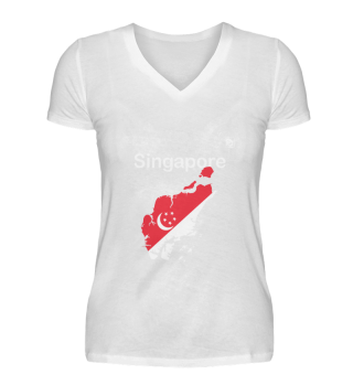 T-Shirt, Women, Asia, Singapore