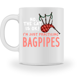 Bagpipe Music Gift Instrument Beginner