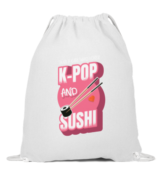 Sushi K-Pop | Japanisches Essen