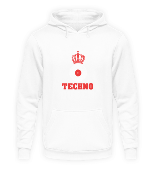 Techno Queen Trance Hardstyle Rave Party