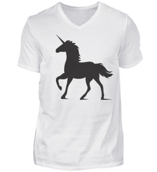 Einhorn Unicorn T-Shirt Geschenkidee 