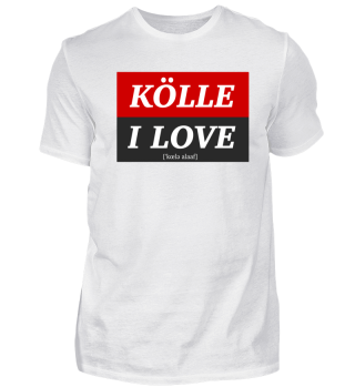 Köln - Kölle I love (wahre Liebe)