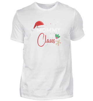 Mommy Clause Awesome Christmas Couples