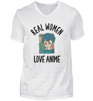 Real Women Love Anime