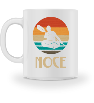 Noce TShirt Kayaking Shirt Kayak Gift