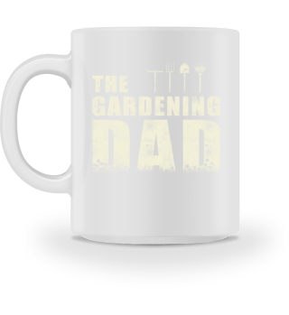 Gardening Dad