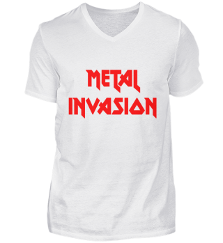 metal invasion