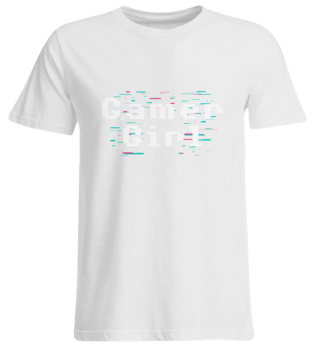 Gamer Girl Nerd Geek Esports Gaming Girl