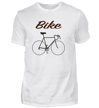 Bike Fahrrad fahren 