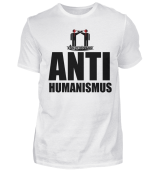 Kirchenbrand - Antihumanismus
