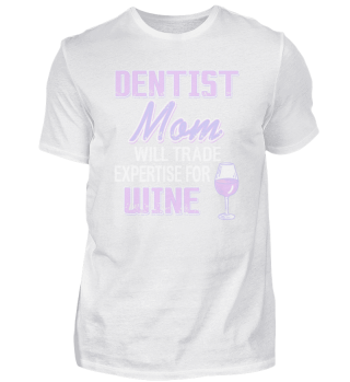 Dentist Mom Will Trade Expertise