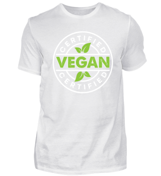 Veganer zertifiziert