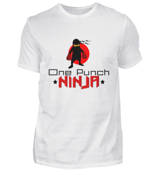 One Punch Ninja - Herren