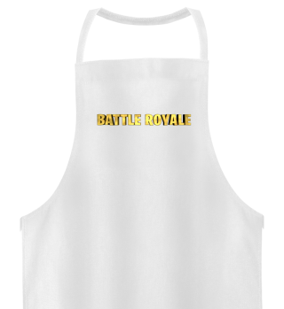 Battle Royale Gamer