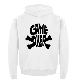 game over black