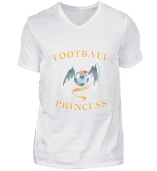 Football Princess Women Ball Gift Idea