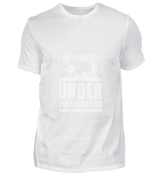 Funny Under Construction gift