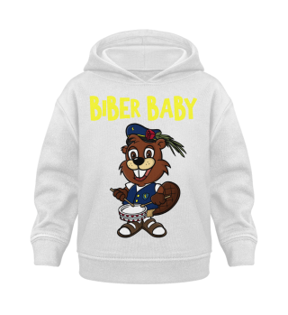 Schützastyle | Biber Baby Organic Baby Hoodie