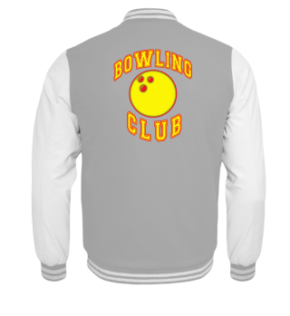 Bowling club bowling ball