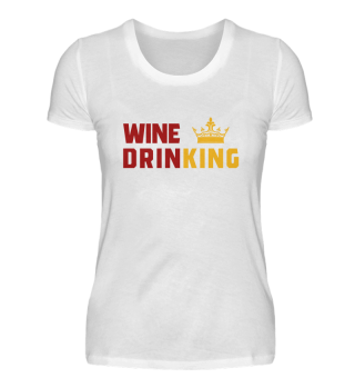 Wine Drinking Wein Vino Geschenkidee