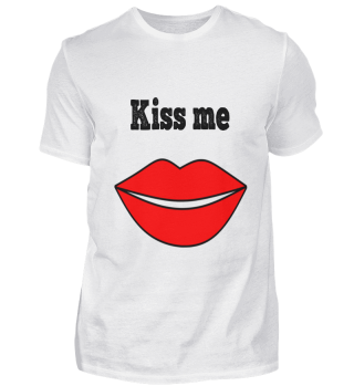 Kiss me Kissen
