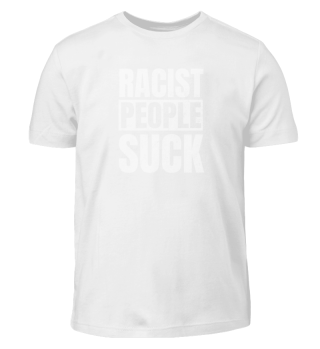 Human Rights Anti Racism Shirt