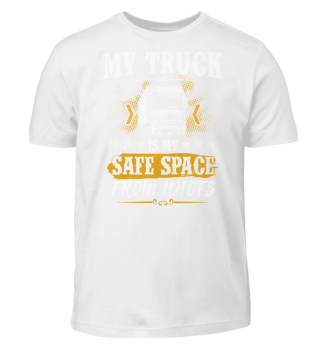 Truck - Trucks - Safe space
