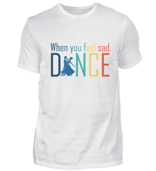 Walzer Stimmungen Tanz T-Shirt