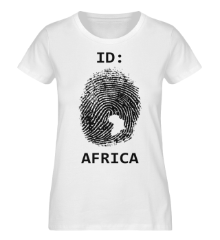 AFRICA FINGERPRINT ID