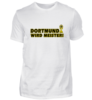 Dortmund is meister