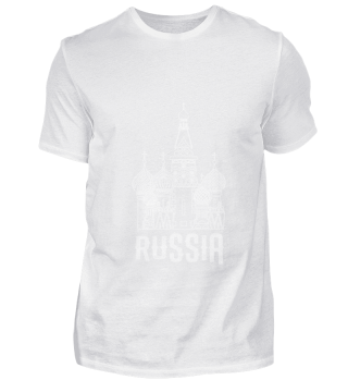 Russland Moskau Roter Platz Kathedrale