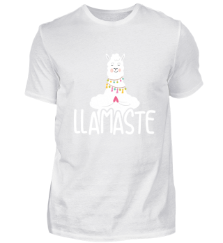Llamaste Yoga Shirt