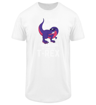 T-Rexes Are Awesome I Am Awesome