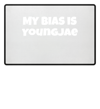 my bias is Youngjae