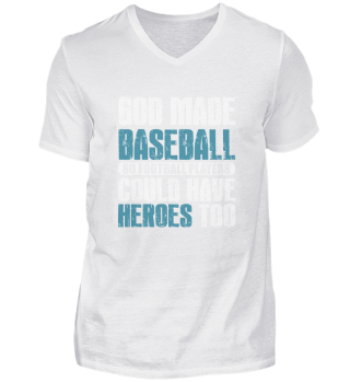 God Made Baseball So Football Players Could Have Heroes Too