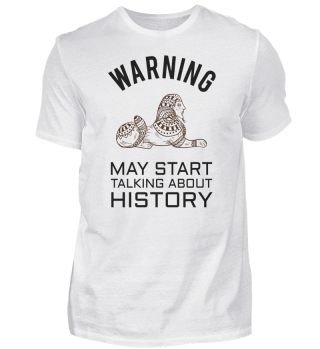 HISTORY HISTORIAN : History Warning
