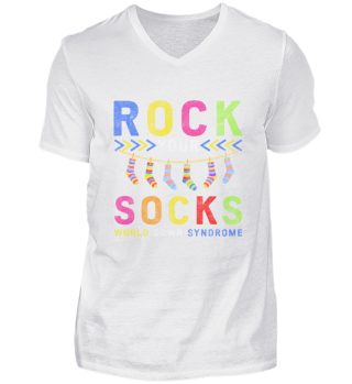 Rock Your Socks Awareness
