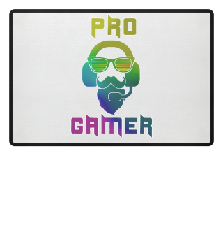 Pro Gamer Gaming Headset Hipster