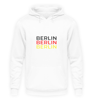 Liebe Berlin ....