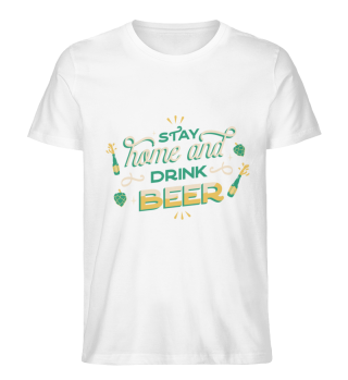Stay home and drink beer (Beer season collection)