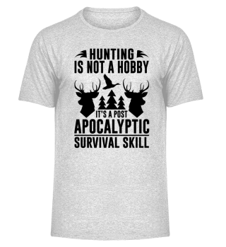 Hunting - Apocalyptic skill
